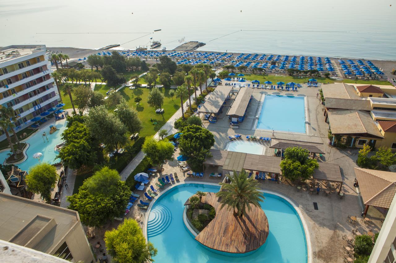 Hotel Esperides Beach